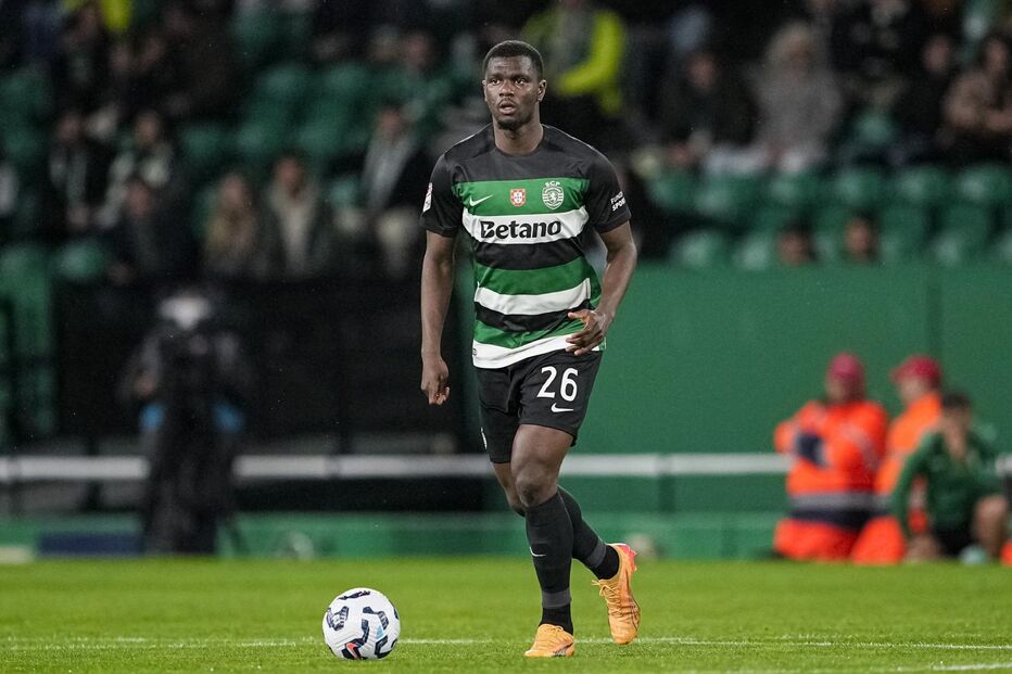 Diomande do Sporting CP pode transferir-se para o Crystal Palace por valor inferior à cláusula