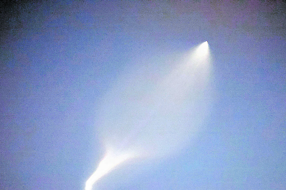 Míssil iraniano atinge hospital israelita, 71 feridos