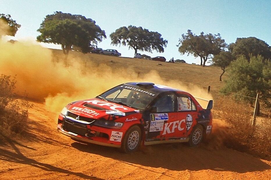 Rally de Beja