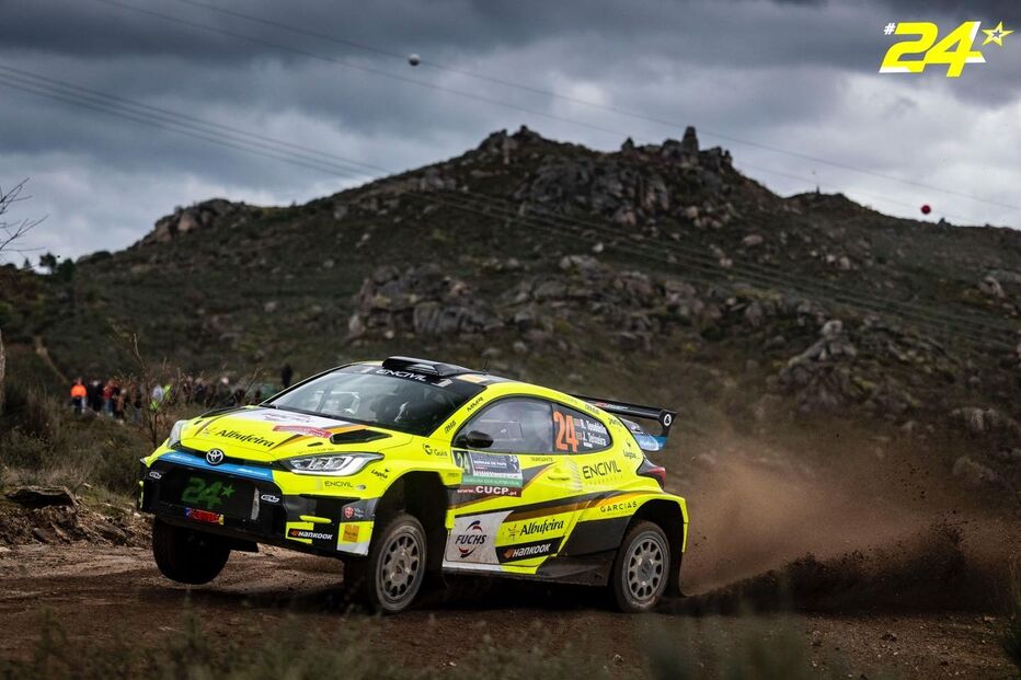 Rally de Beja