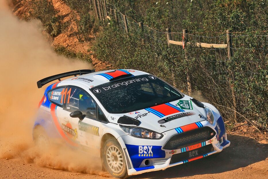 Rally de Beja