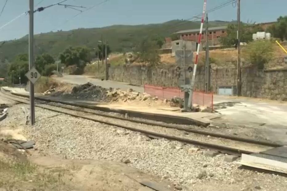 Circulação na linha da Beira Baixa