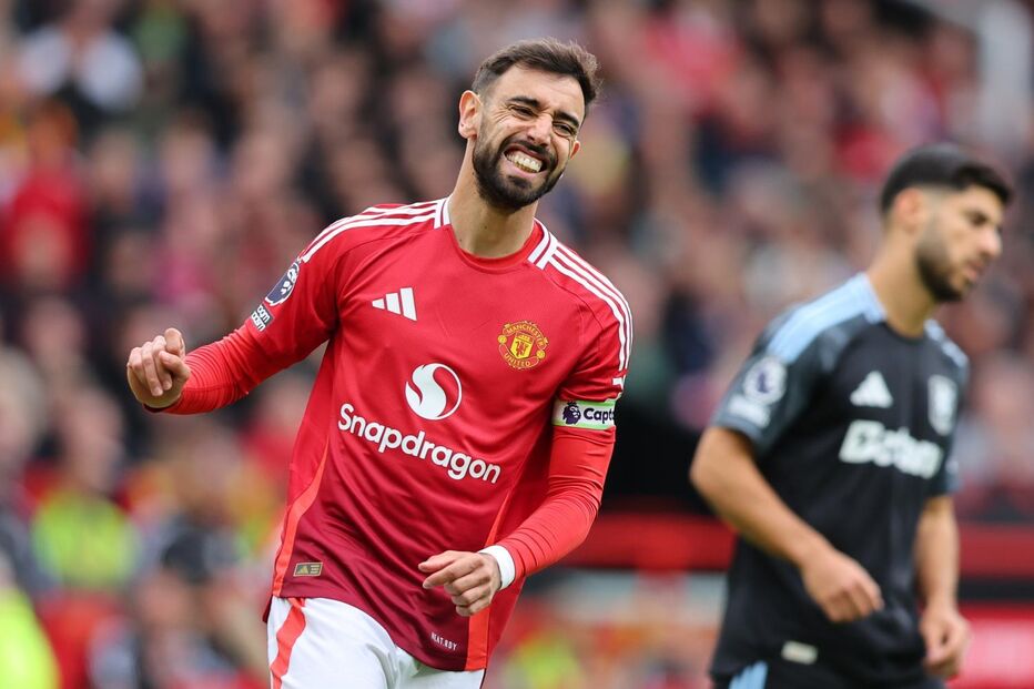 Bruno Fernandes nomeado para Jogador do Ano da Liga Inglesa, seguindo os passos de Ronaldo.
