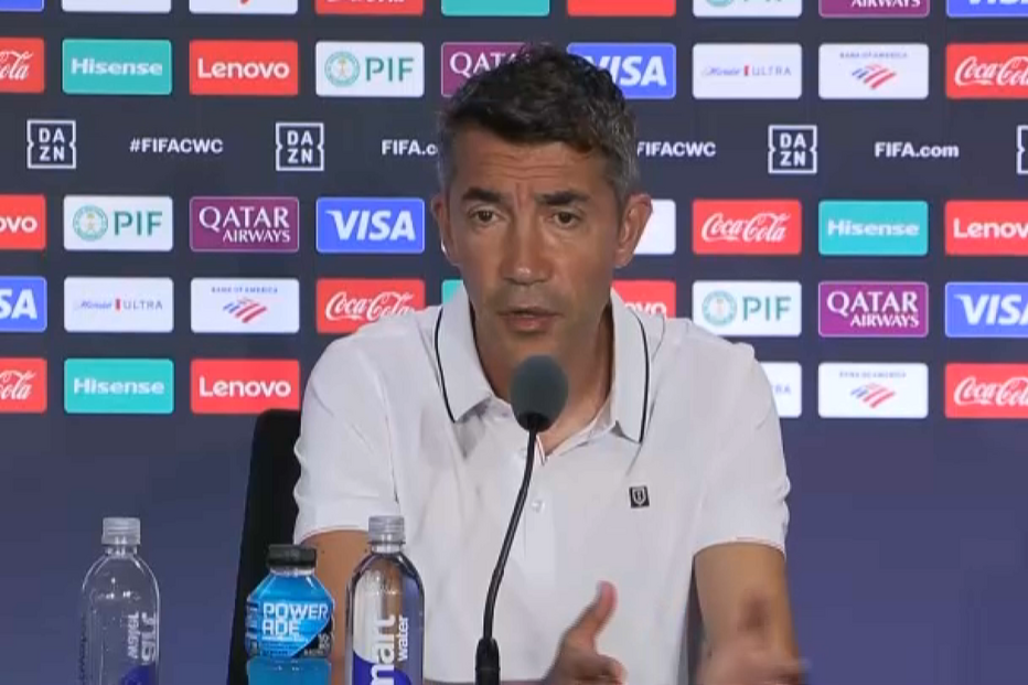 Bruno Lage desvaloriza desentendimento com Kökçü no Mundial de Clubes