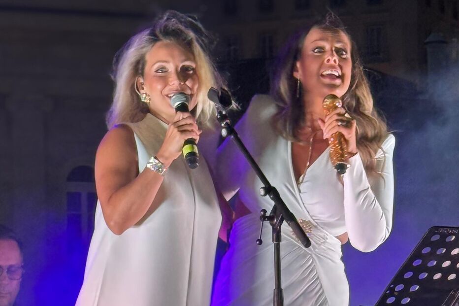 Luciana Abreu e Micaela brilham em Lisboa com espetáculo de marchas populares