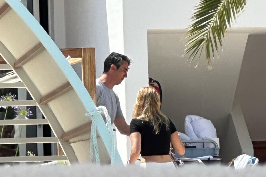 Rita Andrade e Miguel Valente desfrutam de férias em Menorca