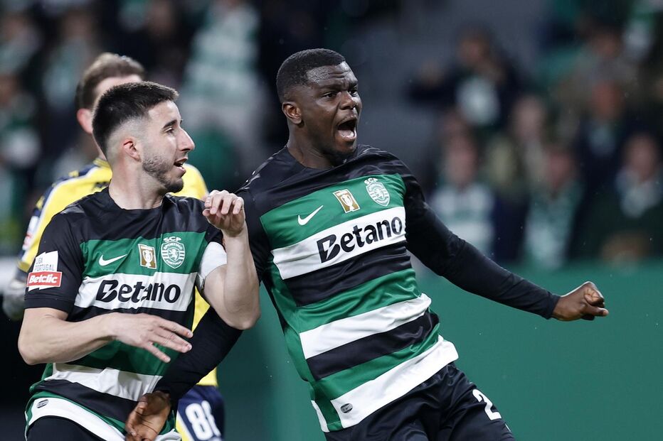 Sporting procura centrais: Diomande é prioridade, Inácio alternativa para Amorim