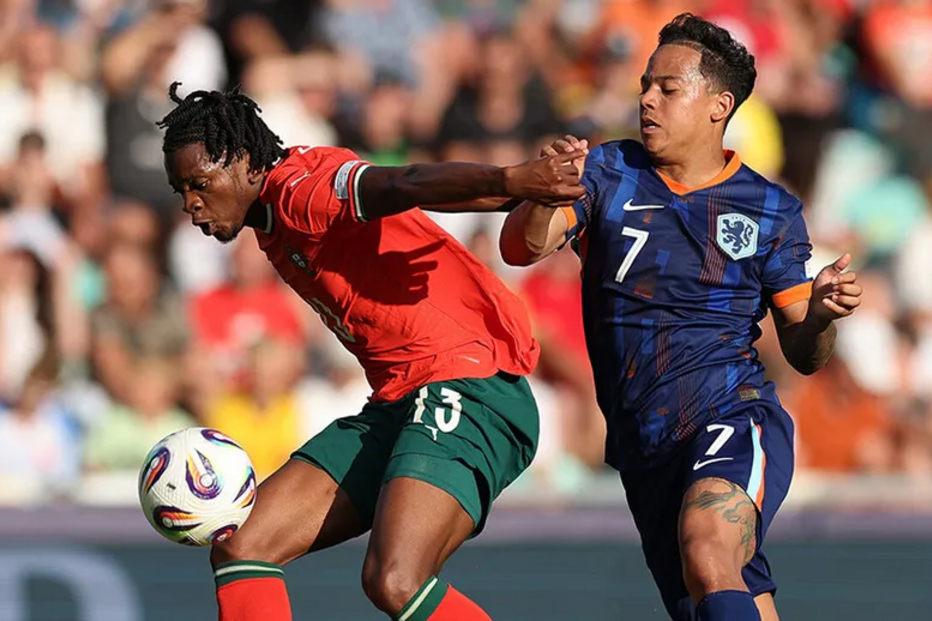 Jogo do Europeu Sub-21: Portugal é eliminado após derrota contra a Holanda