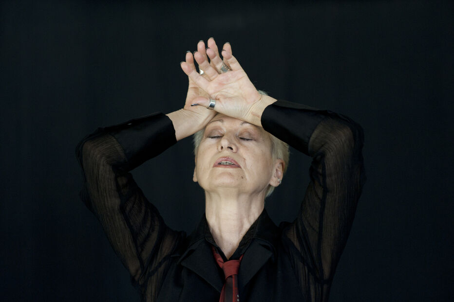 Olga Roriz regressa ao palco com 'O Salvado', no Porto, a 3 de julho