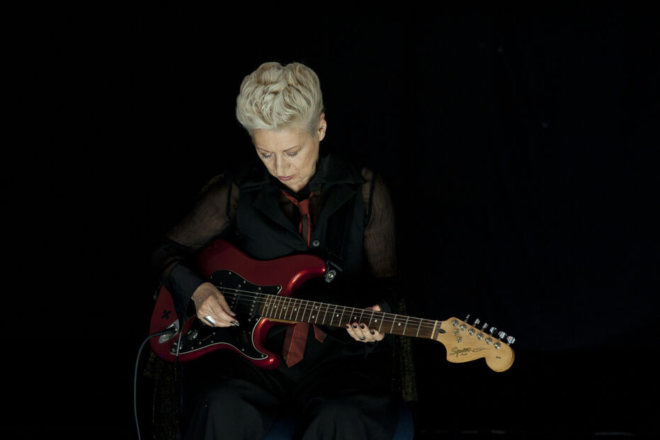 Olga Roriz regressa ao palco aos 70 anos com 'O Salvado' no Porto