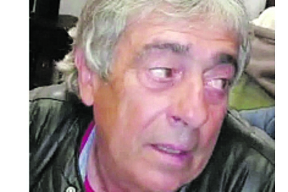 Fidelino Correia, maquinista, foi encontrado morto perto de Monchique