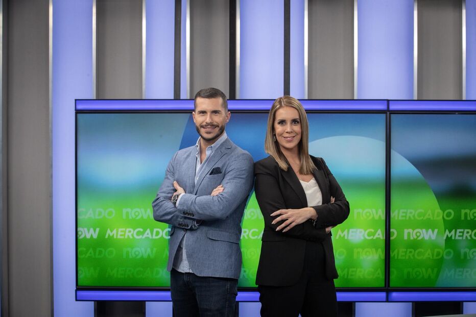 Apresentadores do programa 