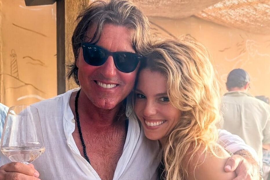 Pimpinha Jardim surge com Ricardo Sá Pinto em Formentera após separação.
