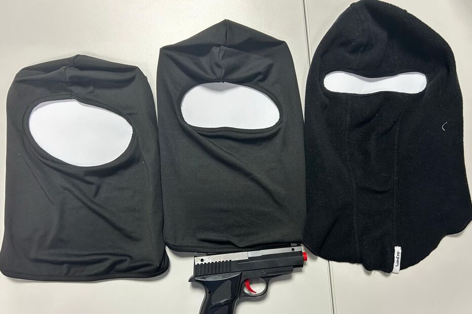 PSP de Lisboa detém suspeitos de assalto com arma e balaclavas no Vasco da Gama