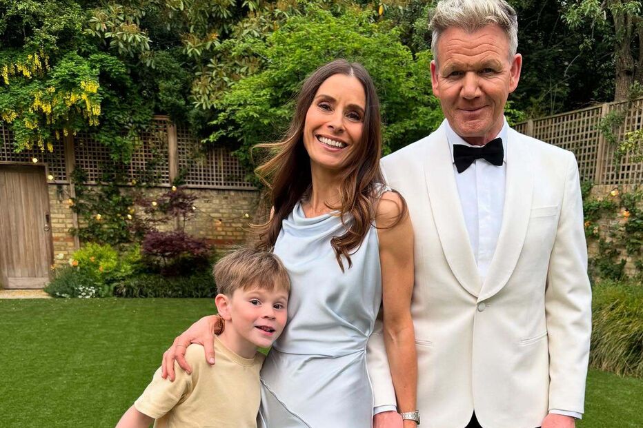 Gordon Ramsey recorda o nascimento do filho Oscar e o momento em que desmaiou na sala