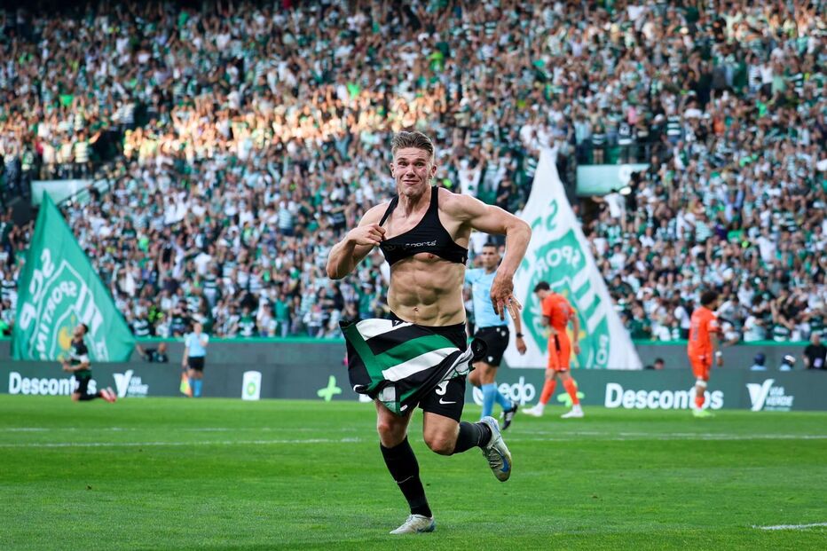 Gyokeres pode reforçar o Arsenal na digressão asiática, com jogos em Singapura e Hong Kong