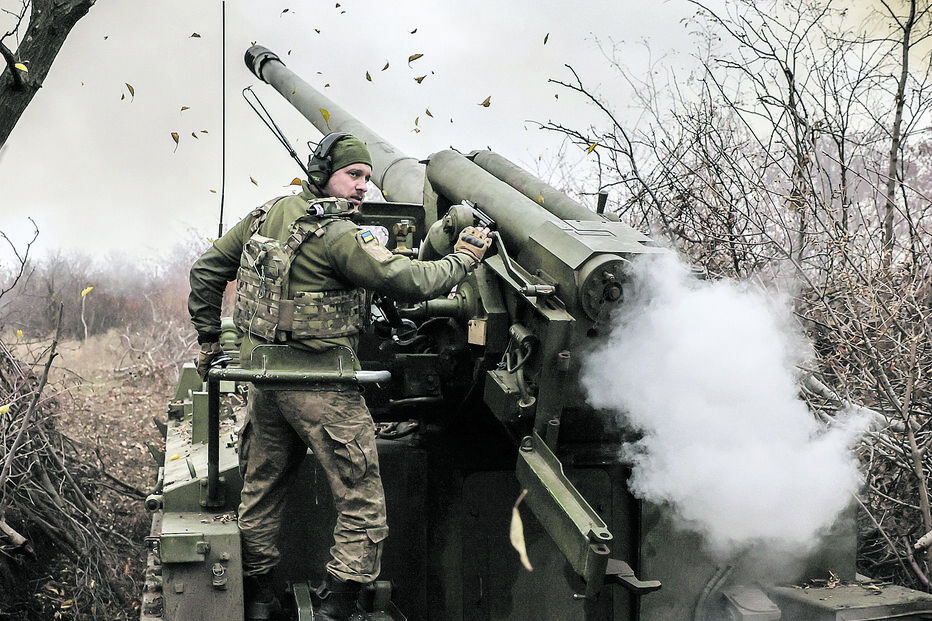 Ucrânia intensifica ataques a alvos militares russos, avisa Oleksandr Syrsky