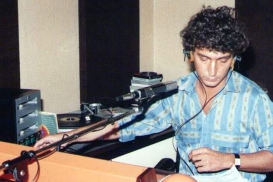 Adeus a Adelino Gonçalves, radialista aos 66 anos