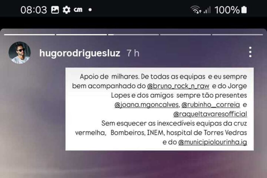Sociedade Lírica Moitense atua com Herman José em São João, no Porto