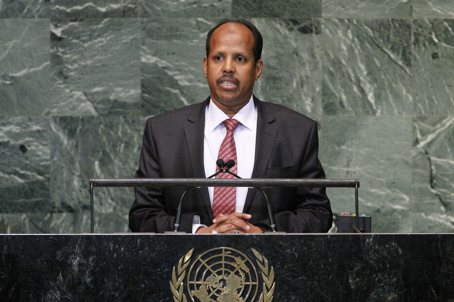 Presidente da Comissão da União Africana critica políticas dos EUA em Luanda