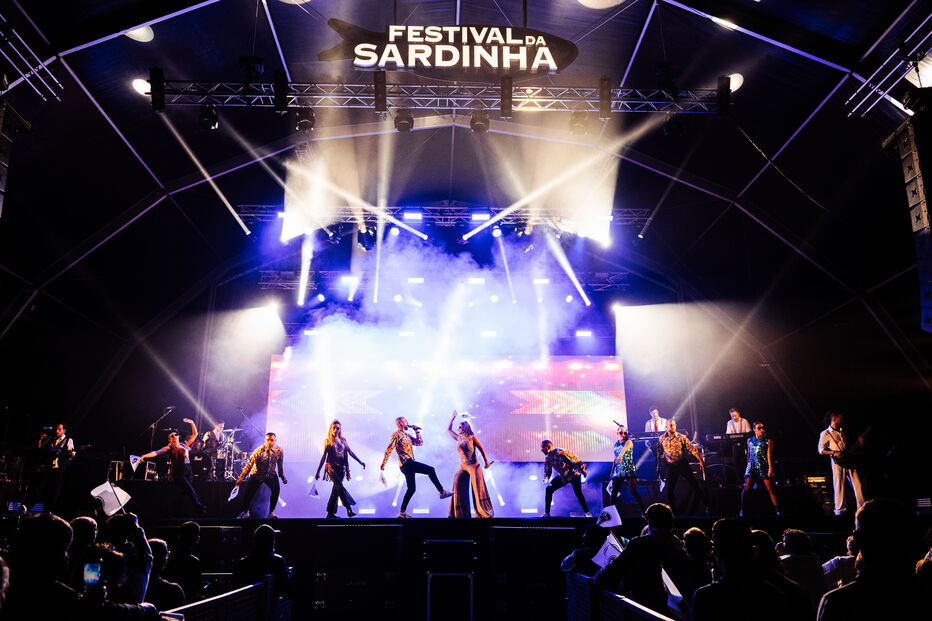 Festival da Sardinha na Praia do Pedrógão: Rosinha, Némanus e Fernando Daniel animam o evento