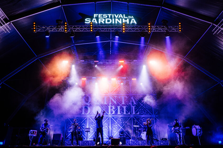 Festival da Sardinha na Praia do Pedrógão: Rosinha, Némanus e Fernando Daniel atuam