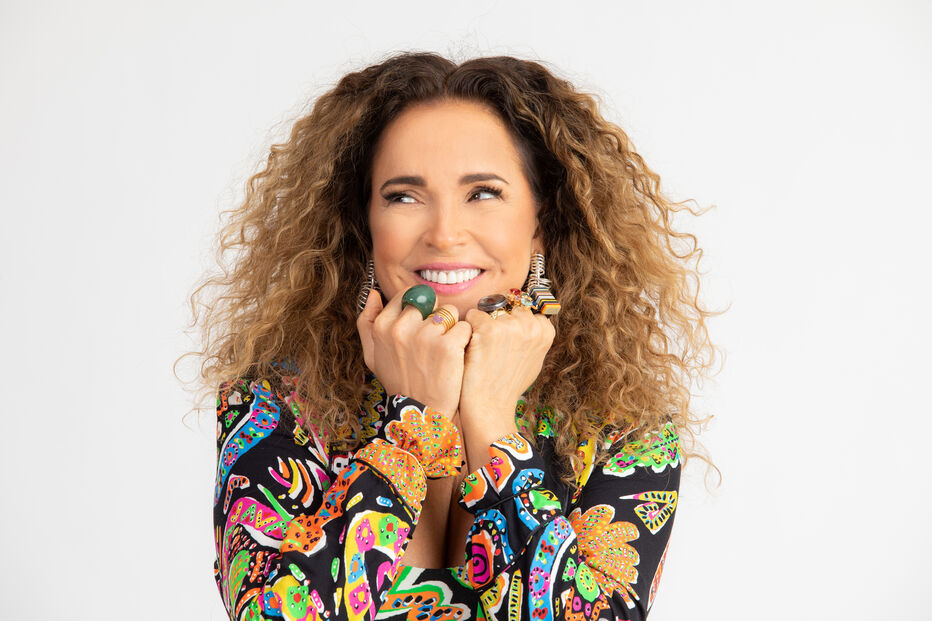 Daniela Mercury celebra 40 anos de axé em Portugal com digressão de 10 datas.
