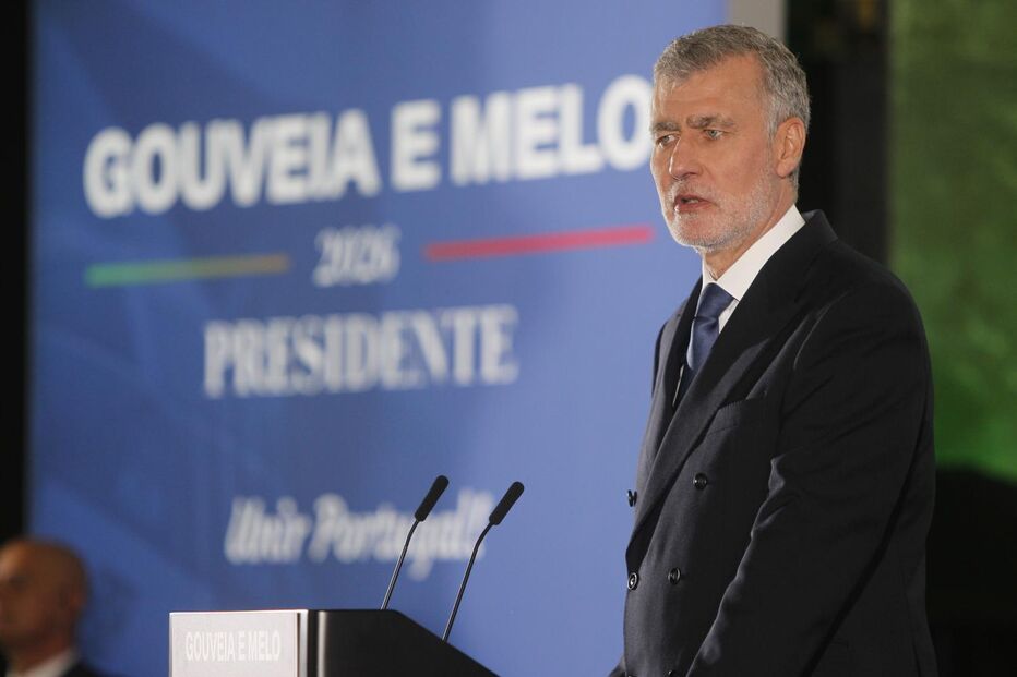 Gouveia e Melo defende negociações de paz no Médio Oriente