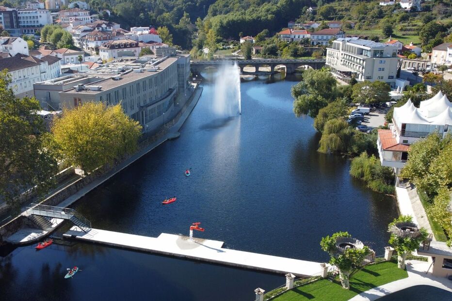 Festas de São Pedro do Sul celebram cidade, natureza, sabores e tradições