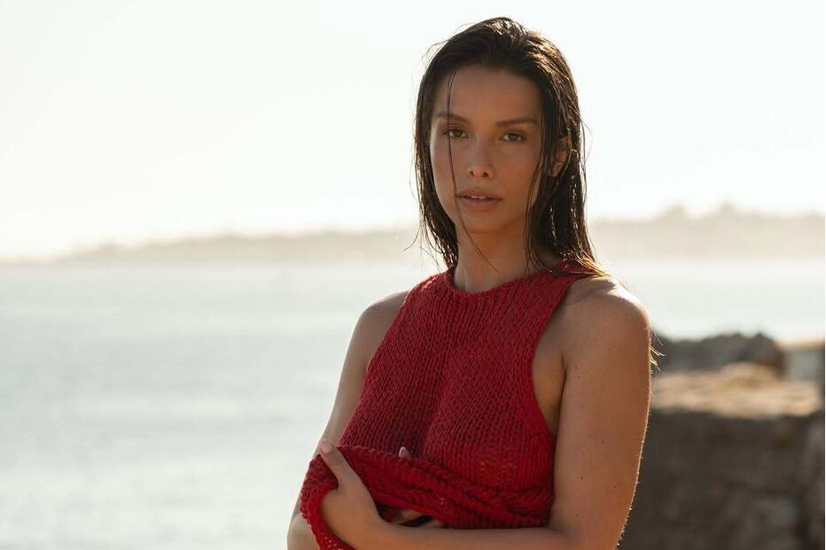 Lucas Dutra assume namoro com Inês Monteiro e fala sobre a ex-namorada, Madalena Aragão