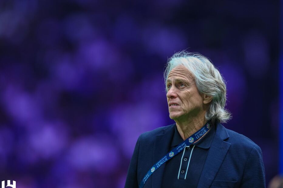Jorge Jesus apontado ao Al Nassr para treinar Cristiano Ronaldo