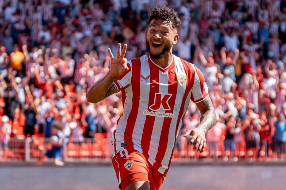 Luis Suárez é apontado como possível reforço do Sporting para render Gyökeres