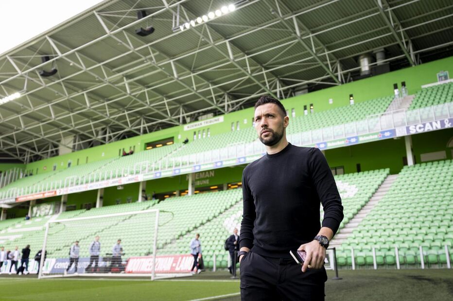 Farioli é um dos nomes para suceder a Sérgio Conceição no FC Porto