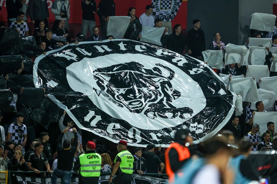 Boavista falha inscrição nas provas profissionais de futebol em 2025/26