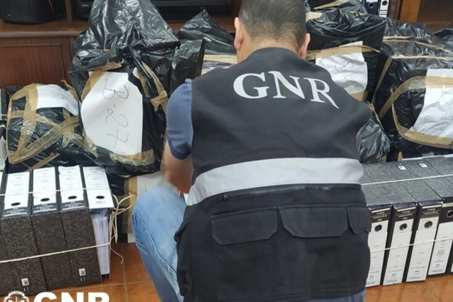 GNR detém suspeitos de fraude fiscal internacional em Lisboa, com prejuízo de 10 milhões de euros