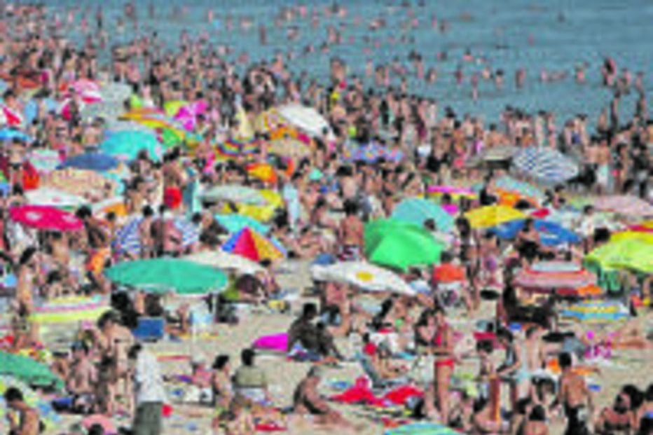 Temperaturas elevadas afetam o Sul, Centro e Norte do país