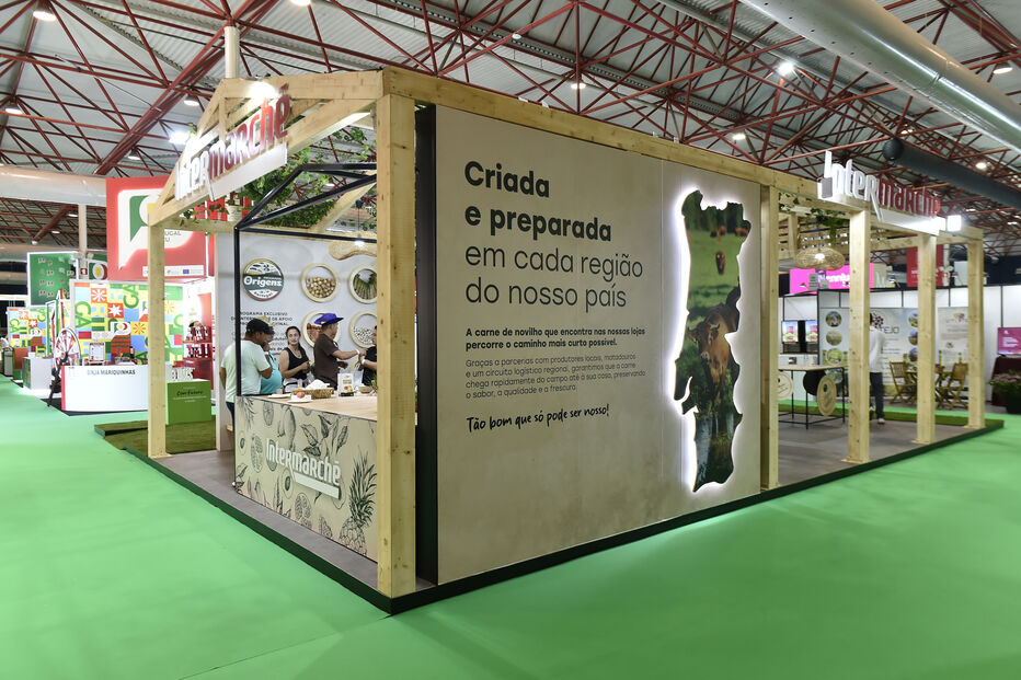 Intermarché promove a produção nacional, valorizando a economia e identidade portuguesas
