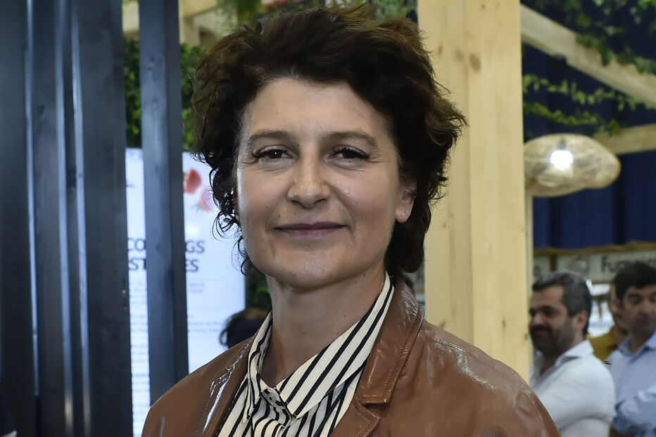 Anne Saintemarie defende sustentabilidade no setor agroalimentar em Portugal