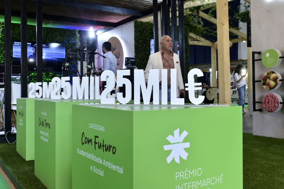 Prémio Intermarché Produção Nacional lançado na Feira de Santarém