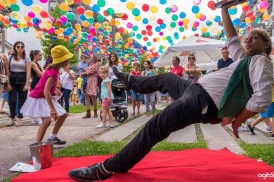 Agitágueda 2025: Daniela Mercury e outros artistas animam Águeda com concertos e eventos.
