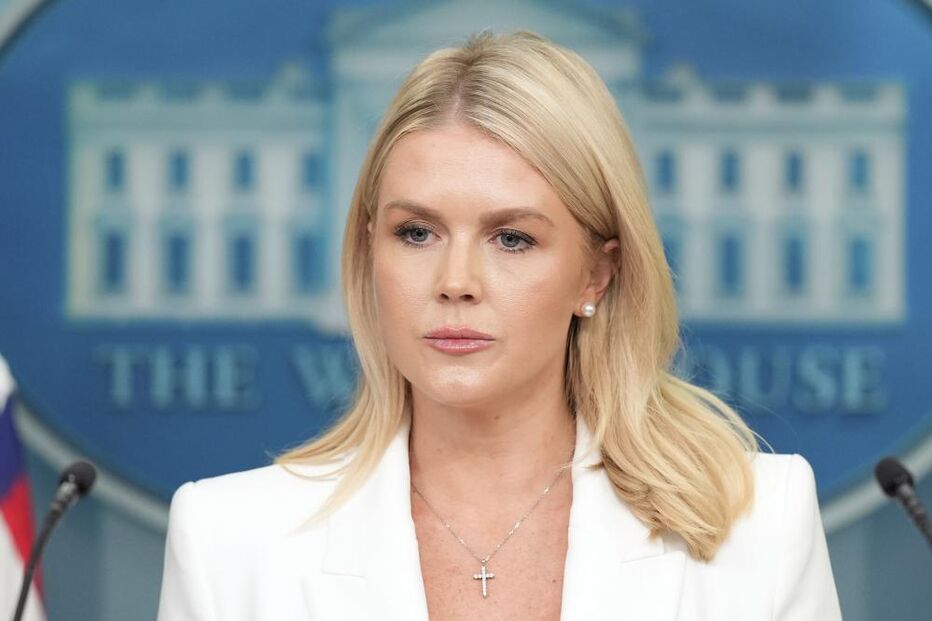 Karoline Leavitt fala sobre possível adiamento de sobretaxas de Donald Trump