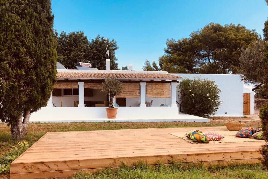 Ricardo Sá Pinto investe em casas de luxo Ca Meua em Formentera