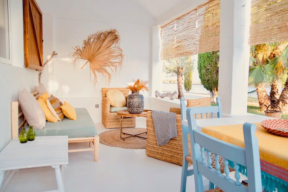 Ricardo Sá Pinto cria refúgio Ca Meua em Formentera, com casas de estilo boho chic e alma mediterrânica