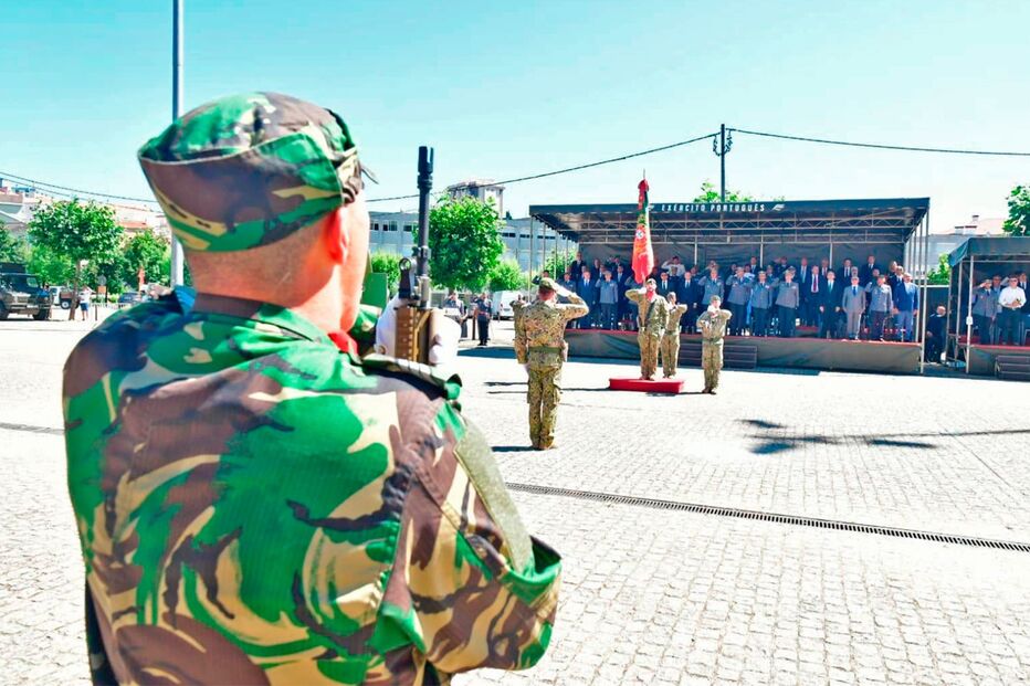 Exército moderniza 'Rangers' em Lamego face ao cenário internacional