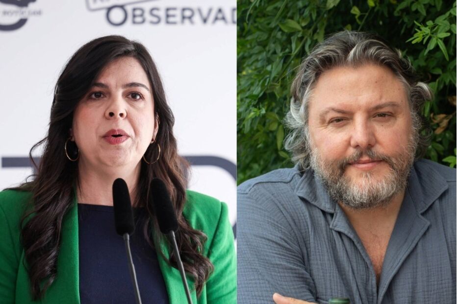 Inês Sousa Real indignada com César Mourão e a SIC por caso de maus tratos a animais