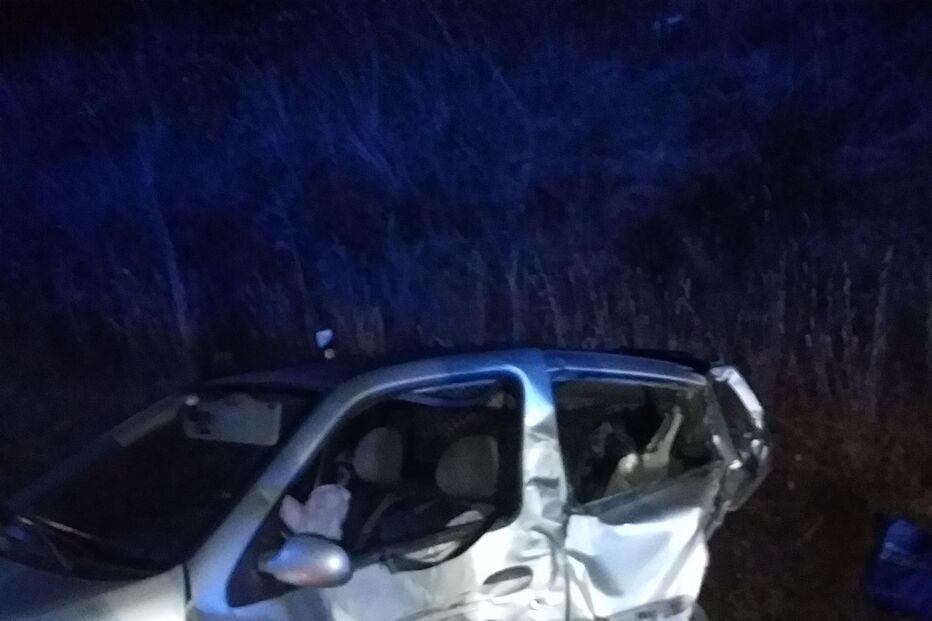 Colisão em Espinho: GNR investiga acidente com três feridos e carros danificados