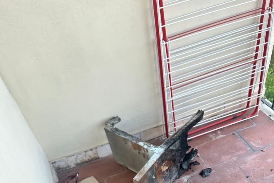 Incêndio em cozinha de apartamento em Arcos de Valdevez destrói parte do espaço. Sem feridos