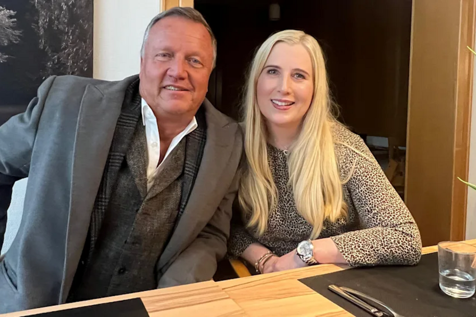 Príncipe Harald von Hohenzollern morre na Namíbia. Princesa Josefa lamenta perda e cancela candidatura