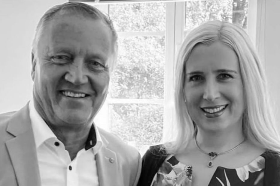 Príncipe Harald von Hohenzollern morre aos 63 anos; esposa grávida de luto