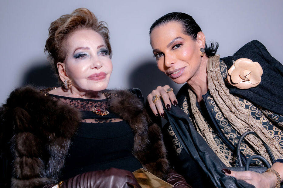 Betty Grafstein revela violência doméstica sofrida com José Castelo Branco